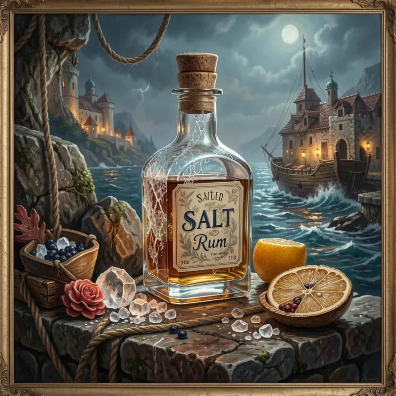 Salt and Rum