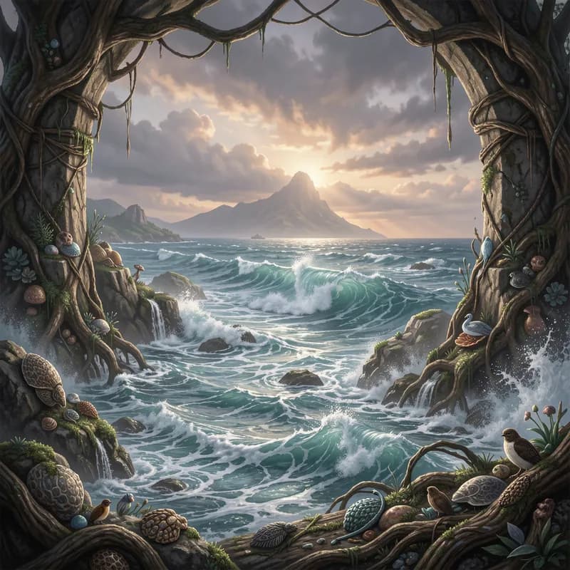 Heirlooms of the Tide