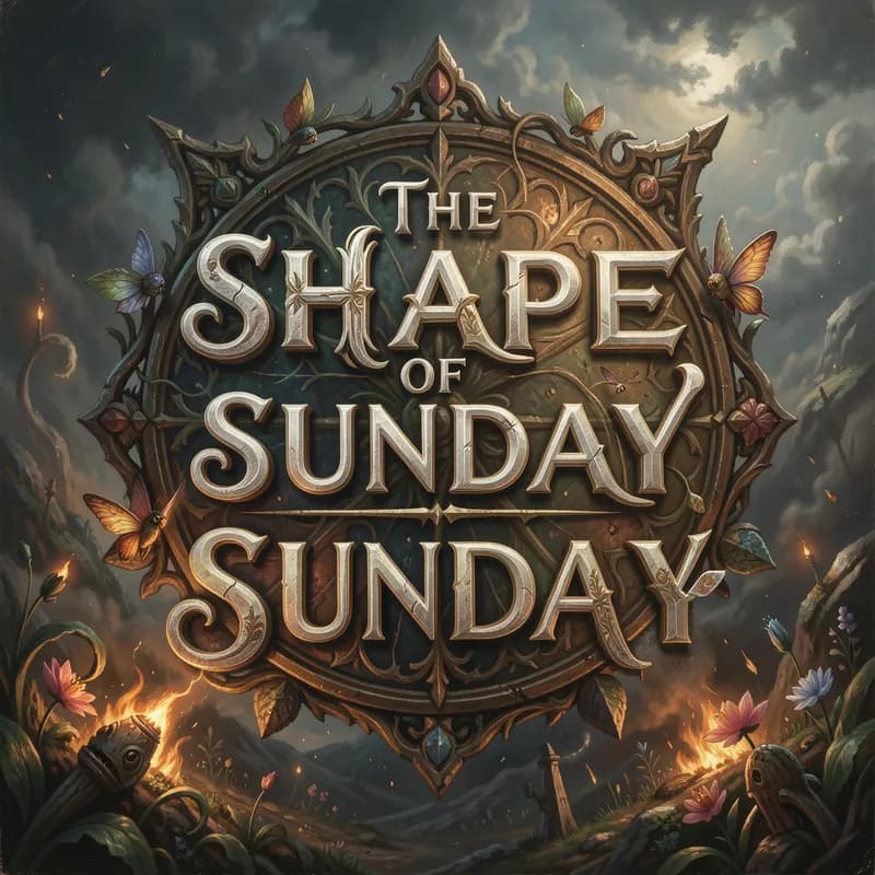 The Shape of Sunday