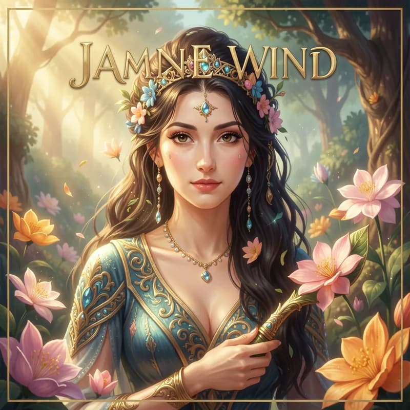 Jasmine Wind