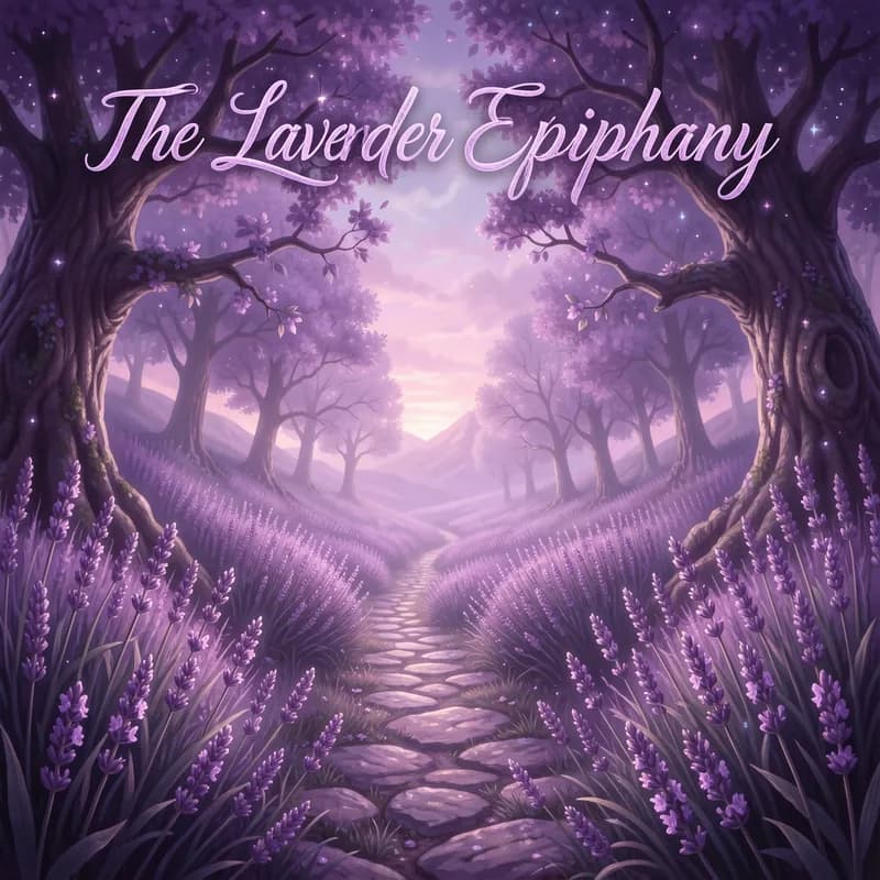 The Lavender Epiphany