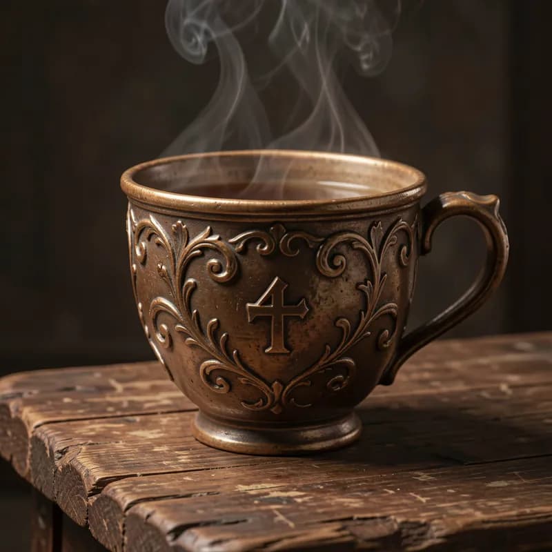 Bottomless Cup