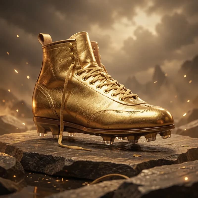 Golden Cleats