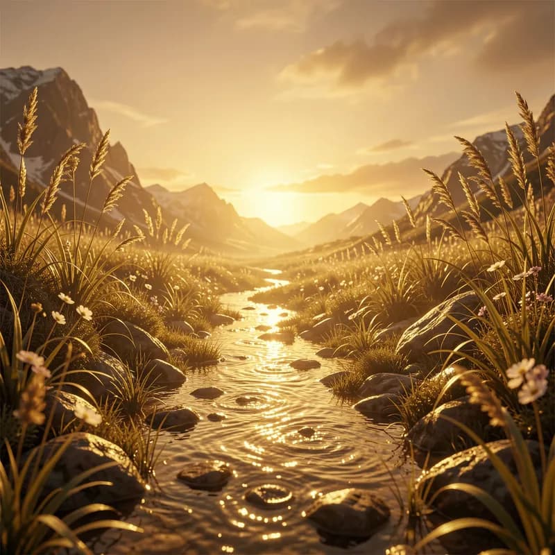 Golden Ground