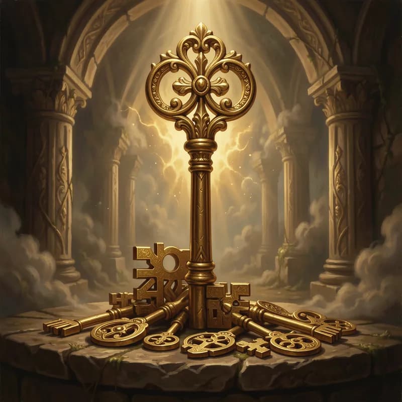 Golden Keys