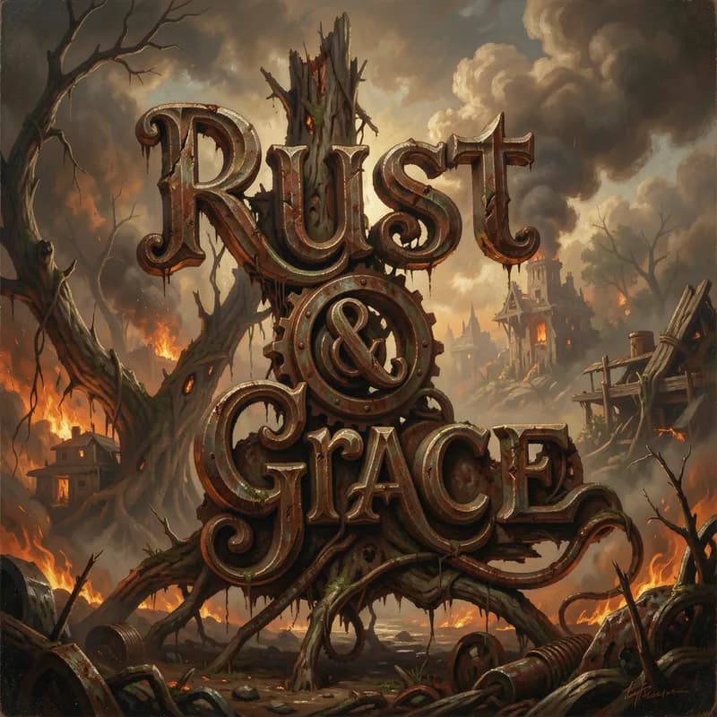 Rust and Grace