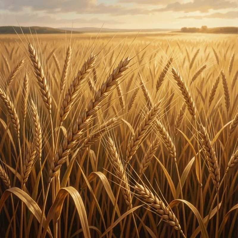 Seven Digits on the Rye