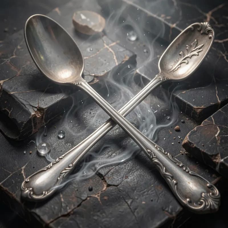 Silver Spoon Redemption