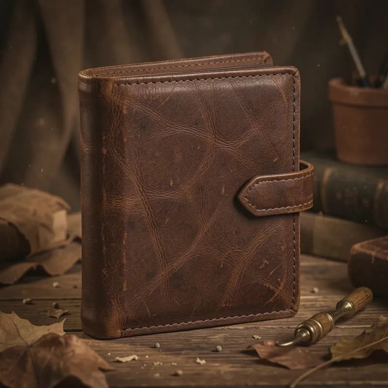 The Work Wallet Note