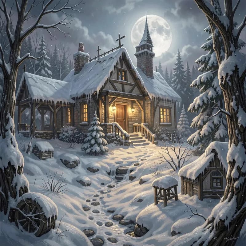 Twelve Winters Gone