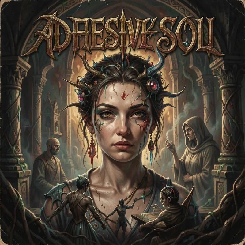 Adhesive Soul