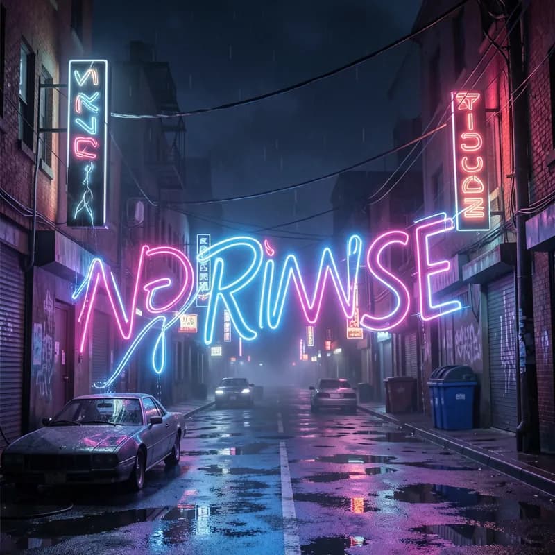 Neon Rinse