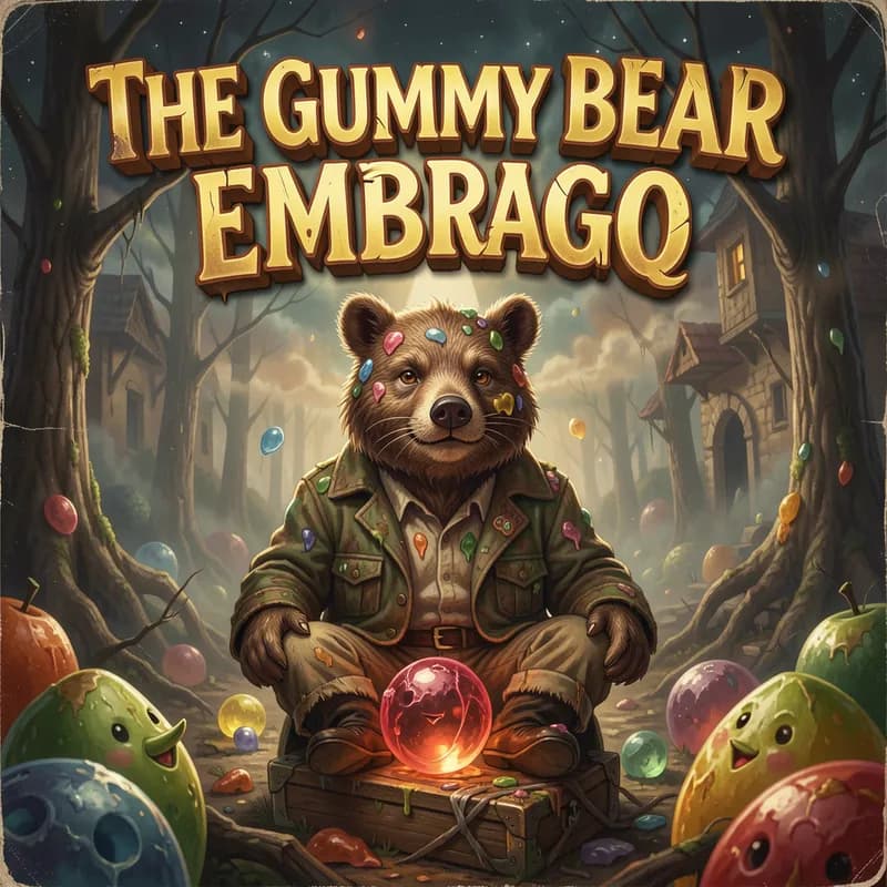 The Gummy Bear Embargo