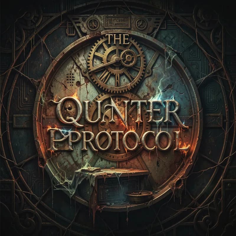 The Quarter-Inch Protocol