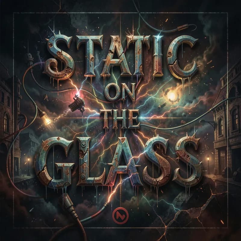 Static on the Glass