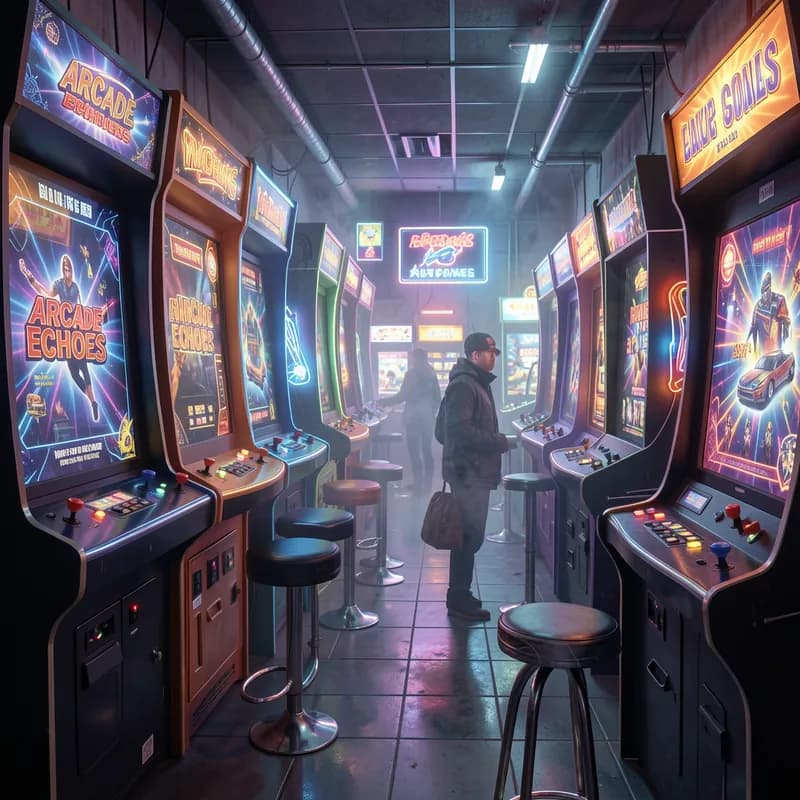Arcade Echoes