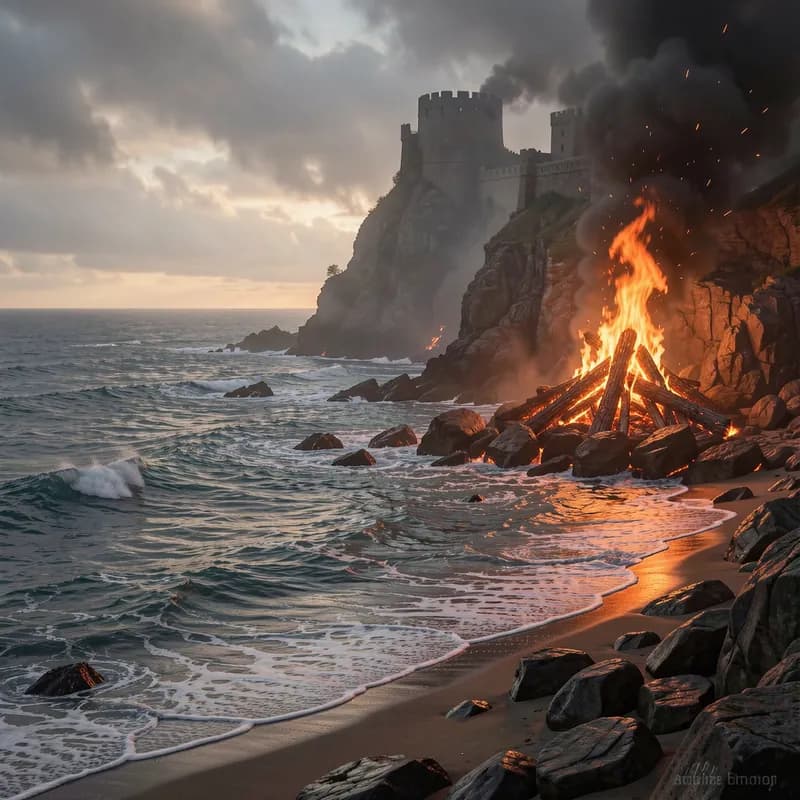Archive of Embers
