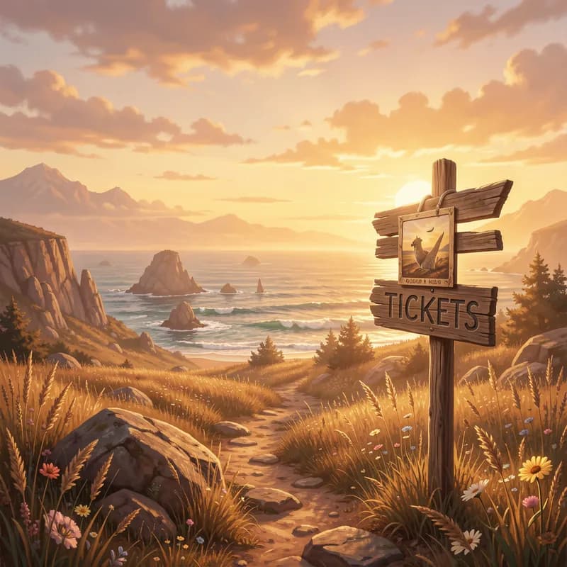 Golden Hour Tickets