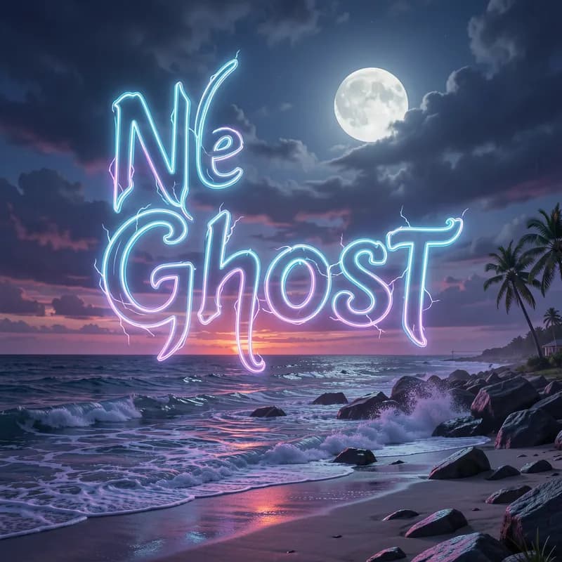 Neon Ghost