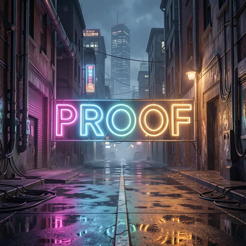 Neon Proof
