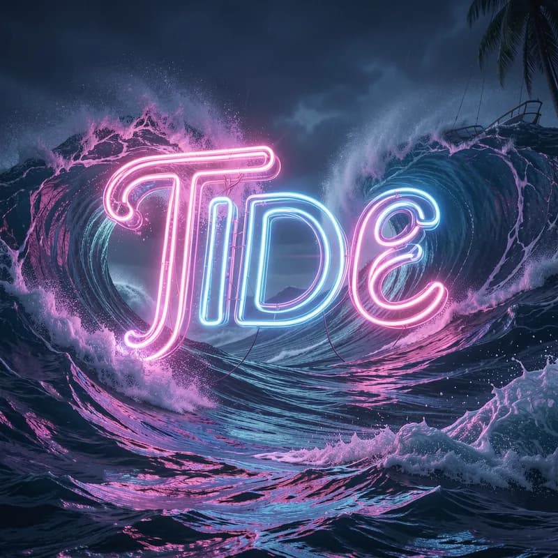 Neon Tide