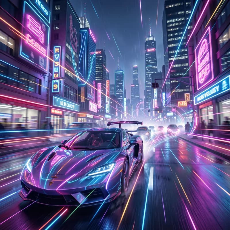 Neon Velocity