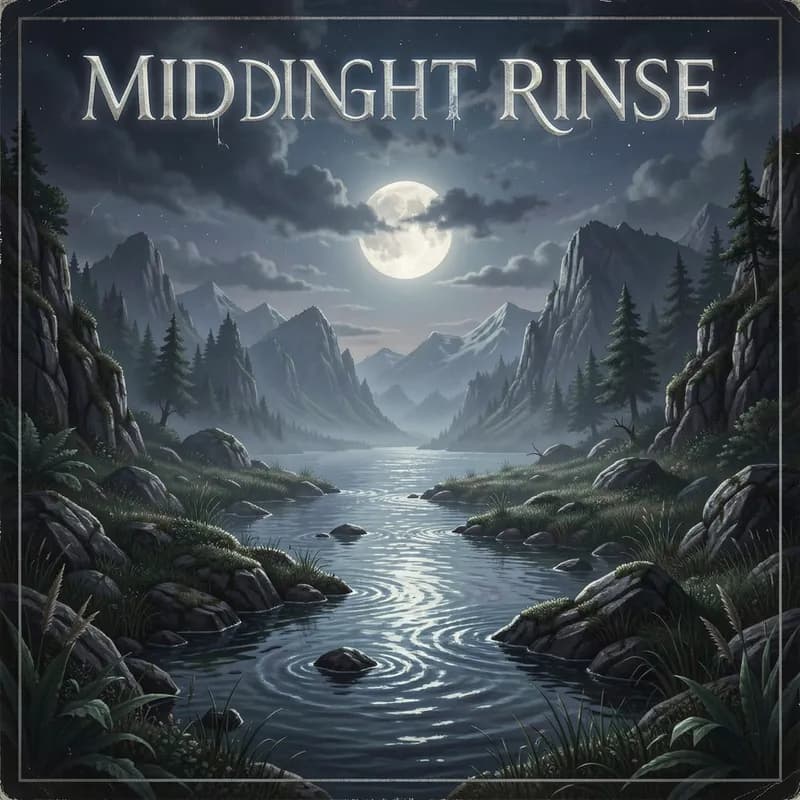 Midnight Rinse