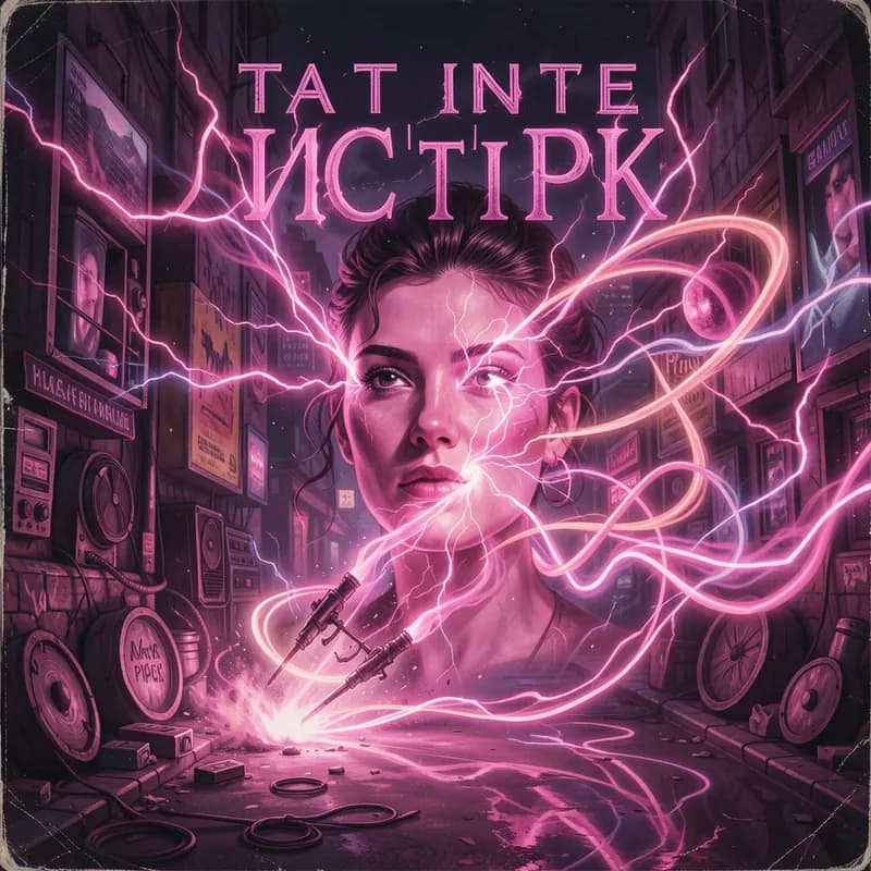 Static in the Pink