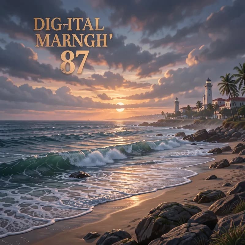 Digital Mirage '87
