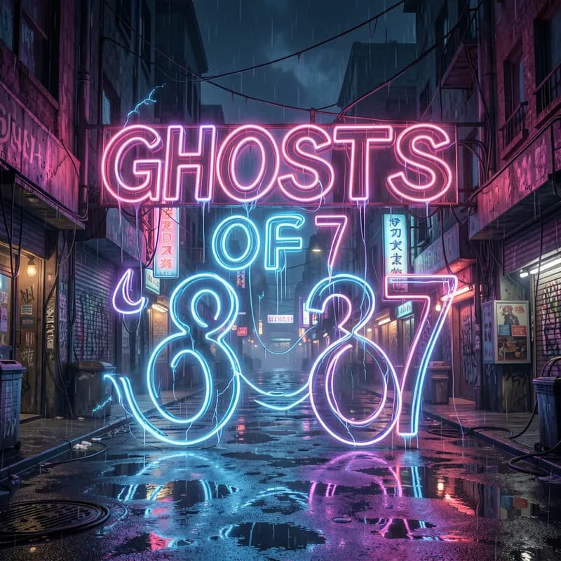 Neon Ghosts of '87