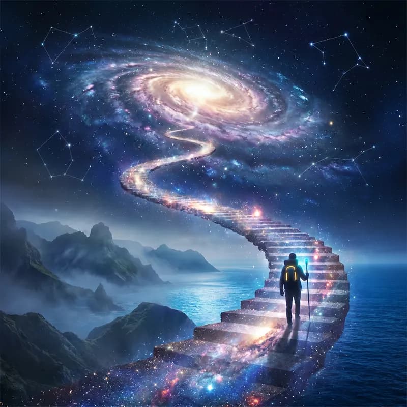 Starlight Ascent