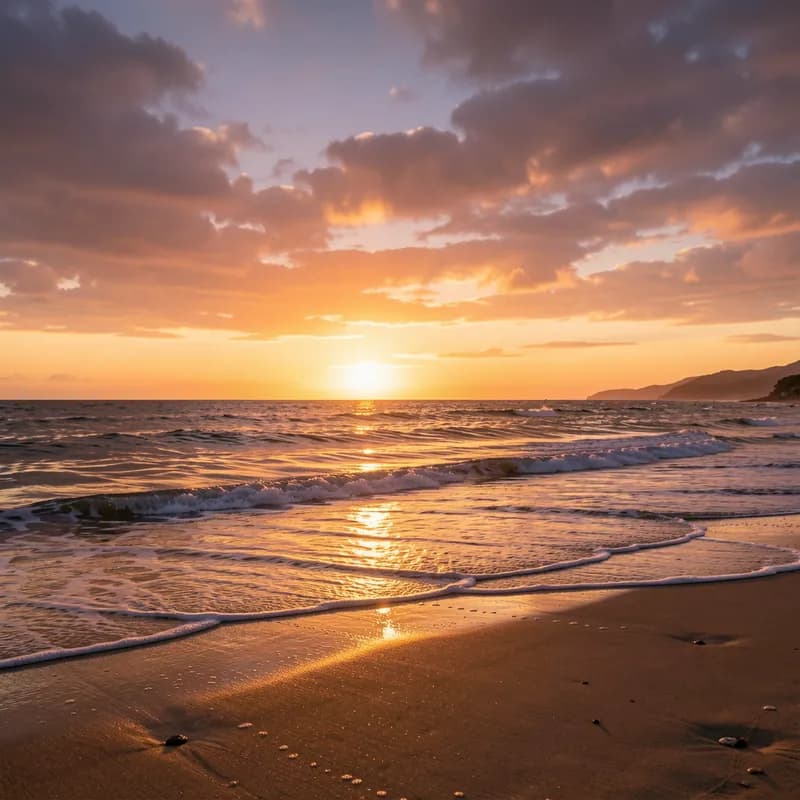 Coastal Dawn