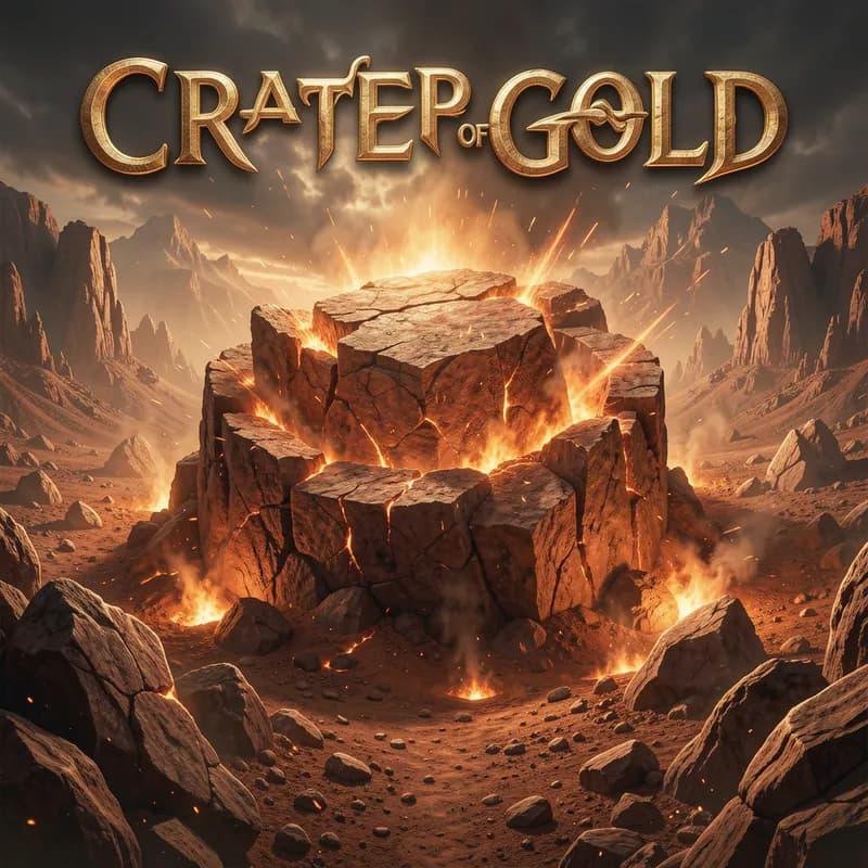 Crater of Gold