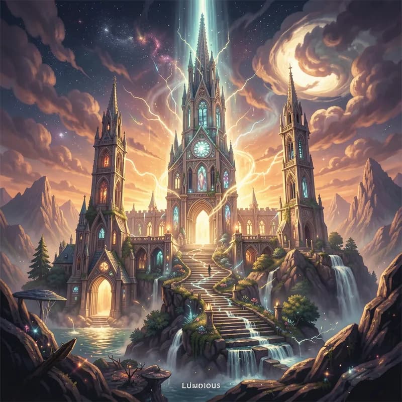 Luminous Heights