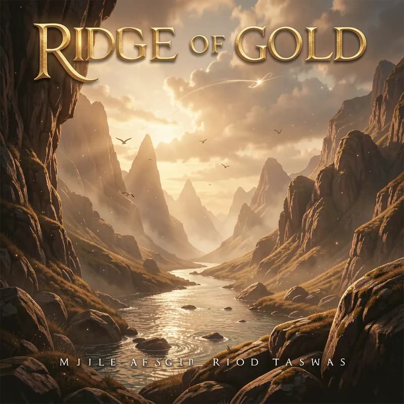 Ridge of Gold