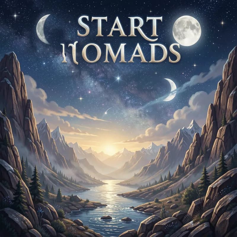 Starlit Nomads