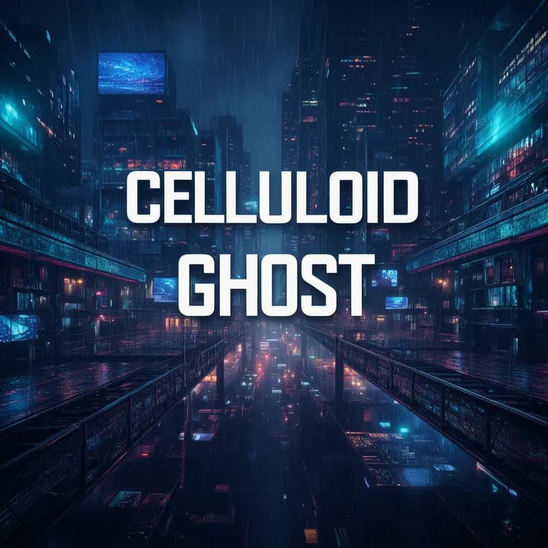 Celluloid Ghost