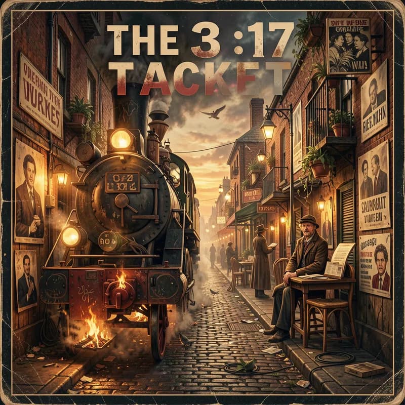 The 3:17 Ticket