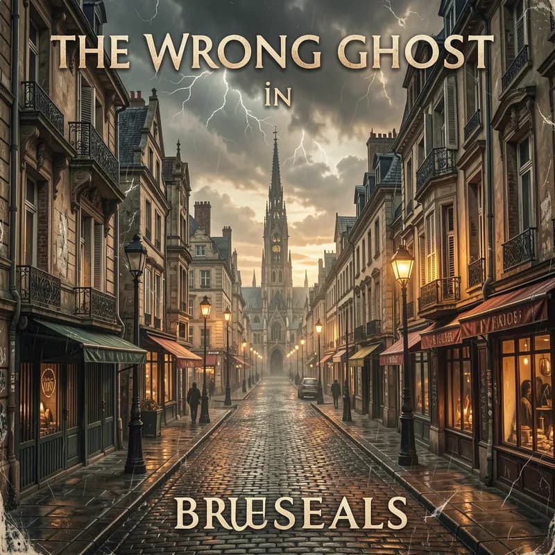 The Wrong Ghost in Brussels