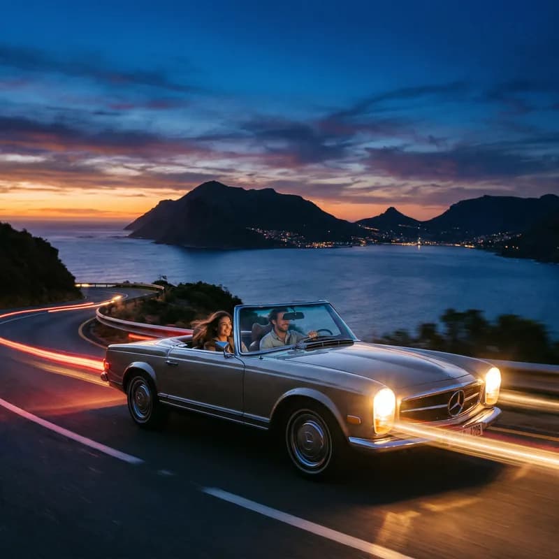 Twilight Drive