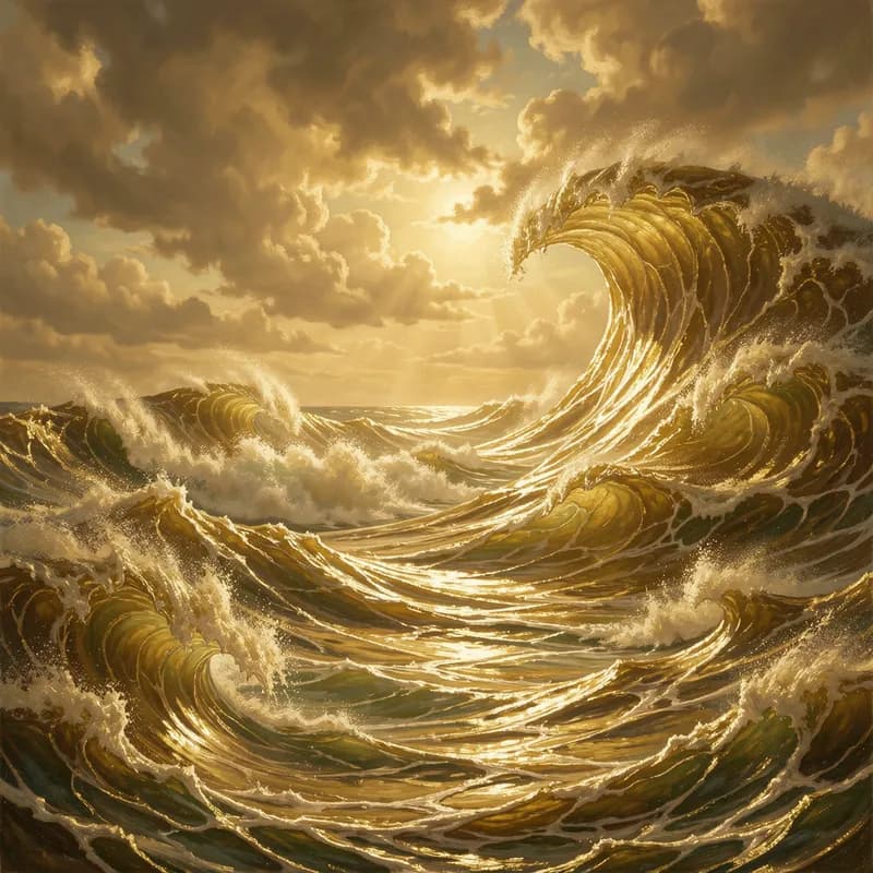 Golden Tide
