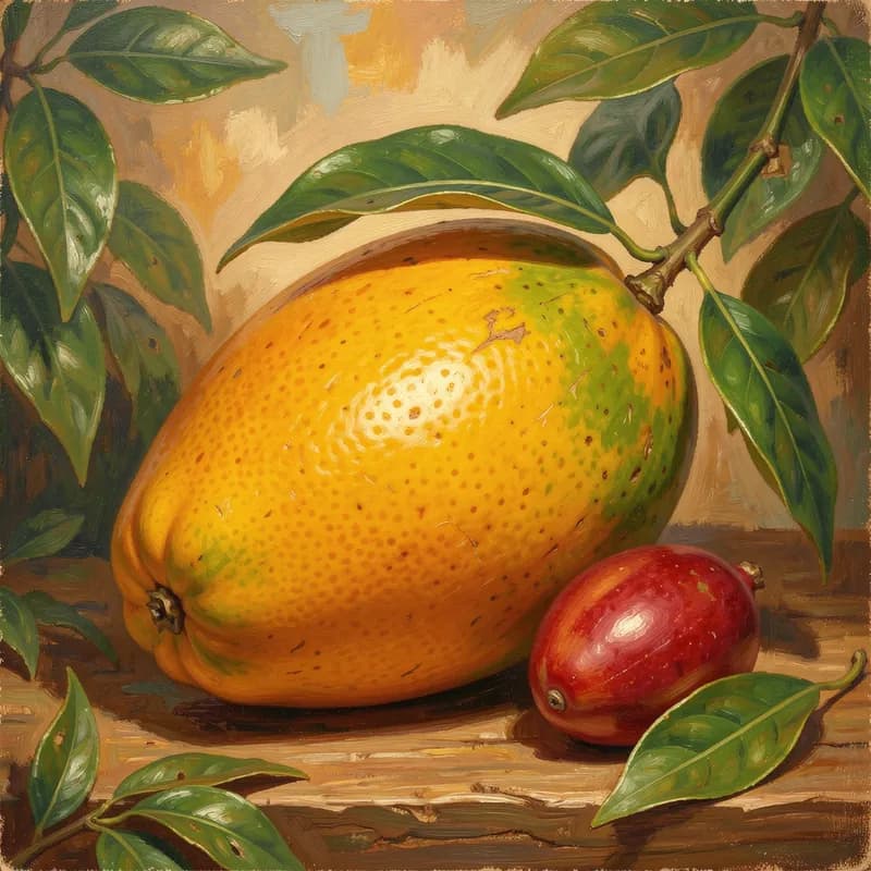 Mango Breeze