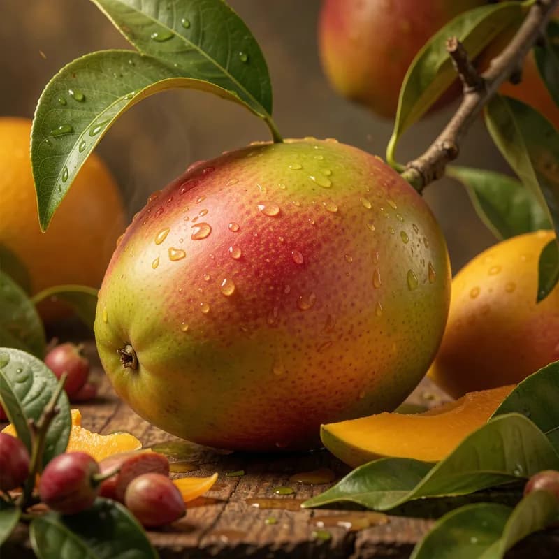 Mango Dashboard