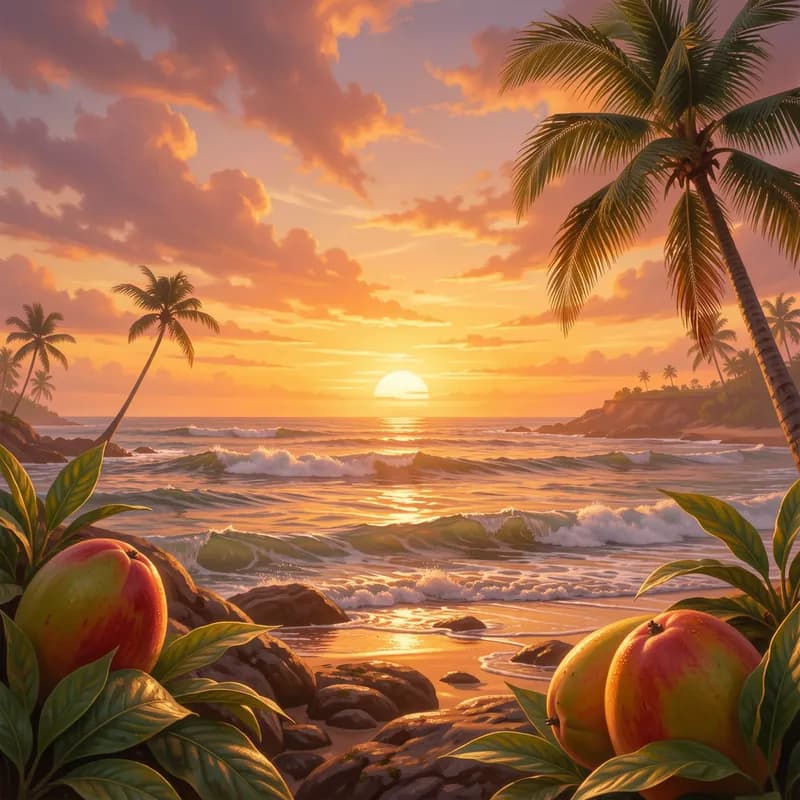 Mango Horizon