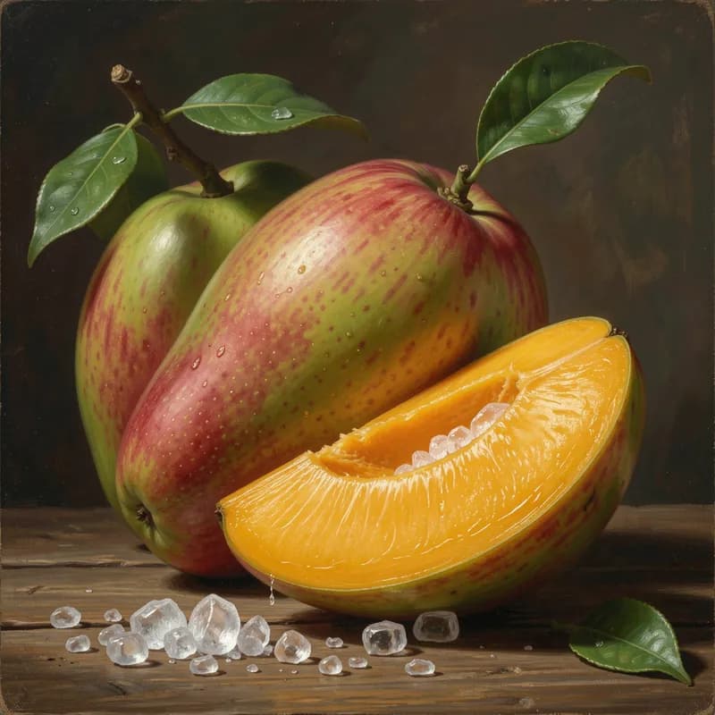 Mango & Salt