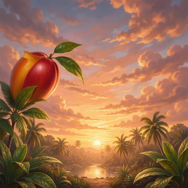 Mango Skies