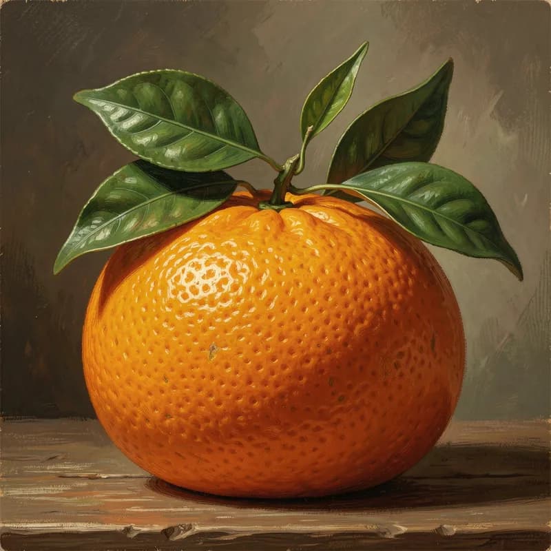 Tangerine Sketches