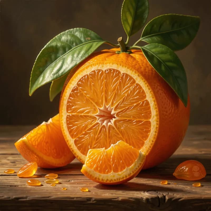 Tangerine Spark