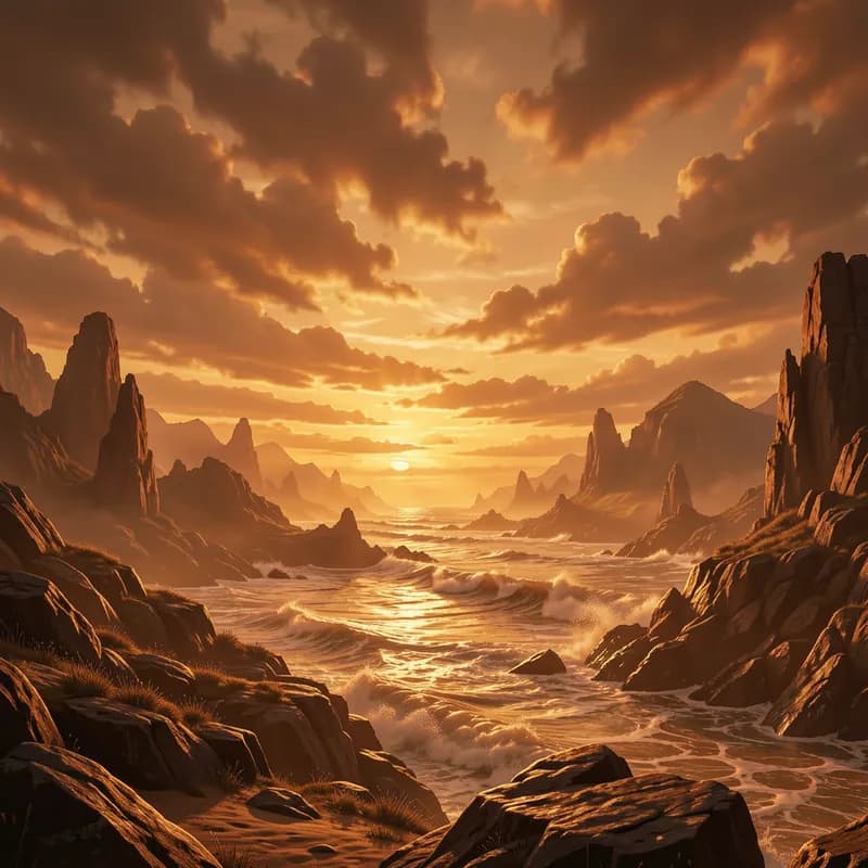 Amber Horizon