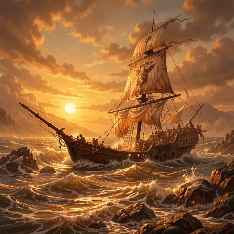Amber Tide